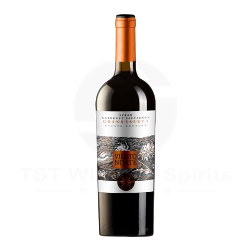 Rượu Vang Viento Norte Grand Reserva Syrah Cabernet Sauvignon