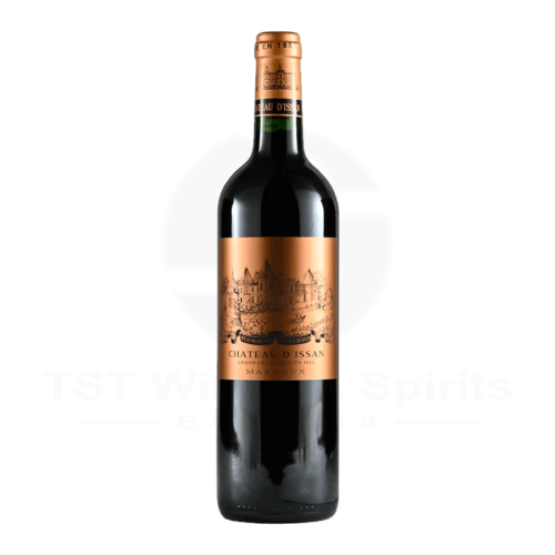 Rượu Vang Chateau D’Issan Margaux 2011