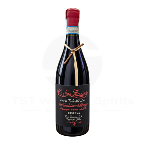 Rượu Vang Cantina Zaccagnini Montepulciano d'Abruzzo Riserva