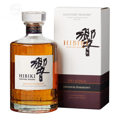 Hibiki Japanese Harmony