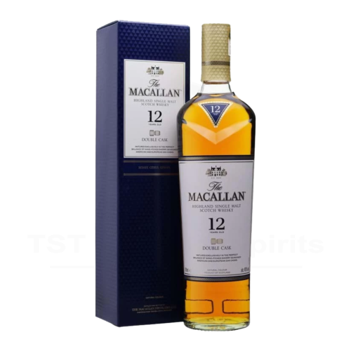 Macallan 12 Year Old Double Cask