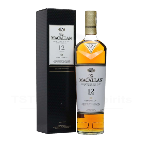 Macallan 12 Year Old Sherry Oak