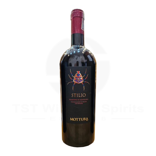 Rượu Vang Stilio Mottura Primitivo Di Manduria