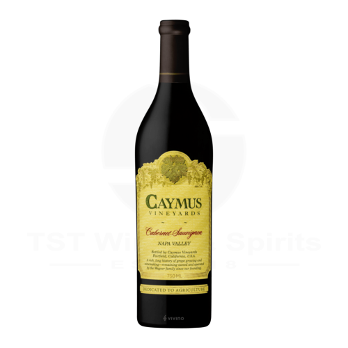 Rượu Vang Caymus Vineyards Cabernet Sauvignon 2021
