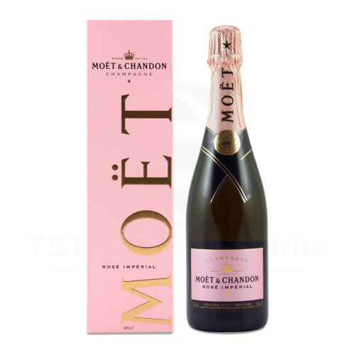 Rượu Vang Champagne Moet & Chandon Rose Imperial