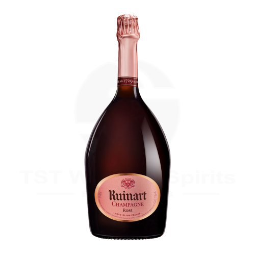 Rượu Vang Champagne Ruinart Rosé Brut