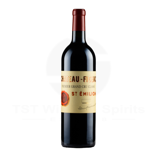 Rượu Vang Chateau Figeac 2014