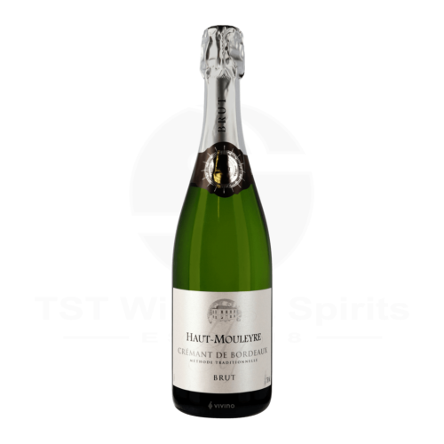 Rượu Vang Chateau Haut-Mouleyre Brut Crémant De Bordeaux