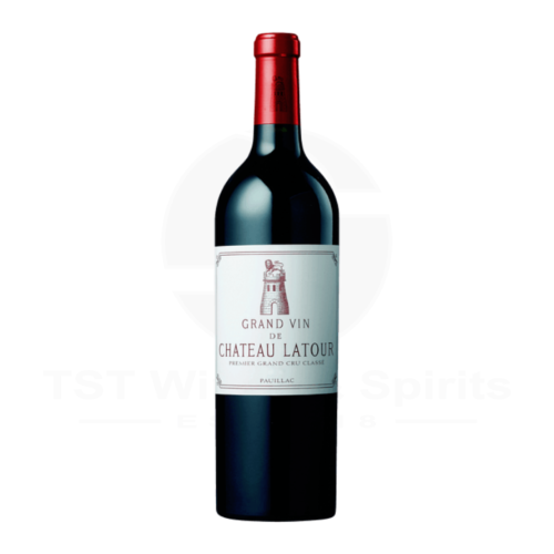 Rượu Vang Chateau Latour Pauillac 2001