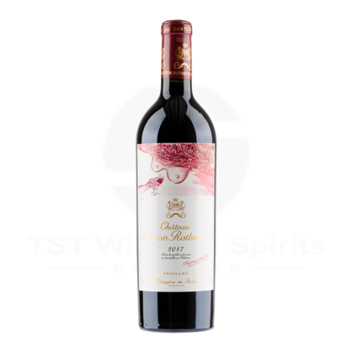 Rượu Vang Chateau Mouton Rothschild 2017