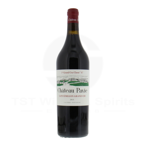 Rượu Vang Chateau Pavie 2014