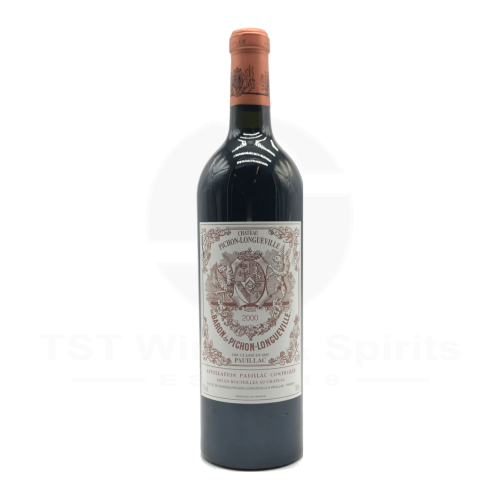 Rượu Vang Chateau Pichon-Longueville 2000
