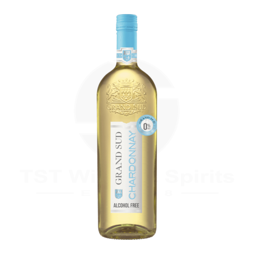 Rượu Vang Grand Sud Chardonnay Alcohol Free
