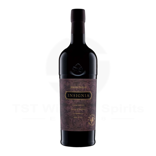 Rượu Vang Joseph Phelps Insignia 2015