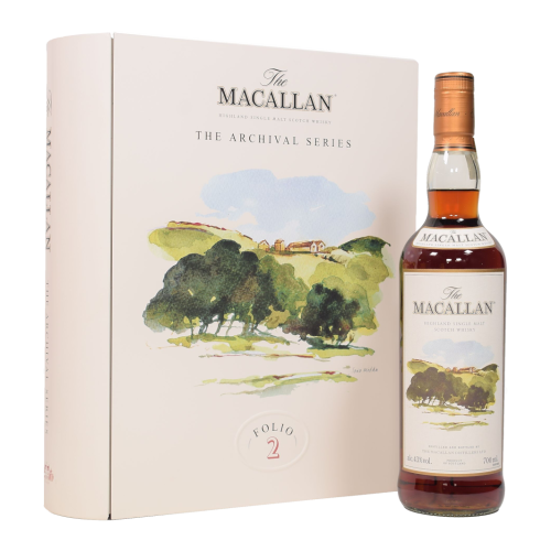Macallan The Archival Series - Folio 2