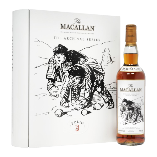 Macallan The Archival Series - Folio 3