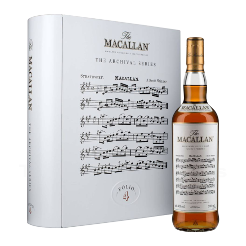 Macallan The Archival Series - Folio 4