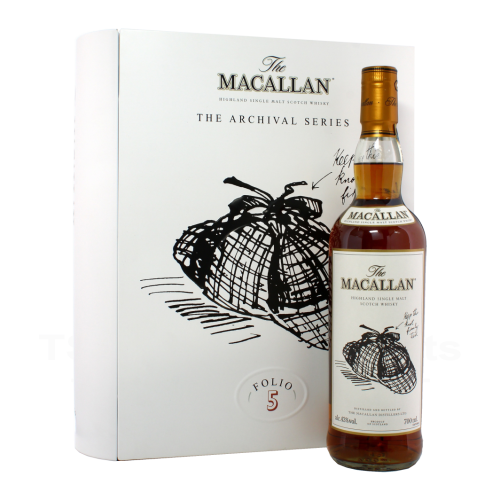 Macallan The Archival Series - Folio 5
