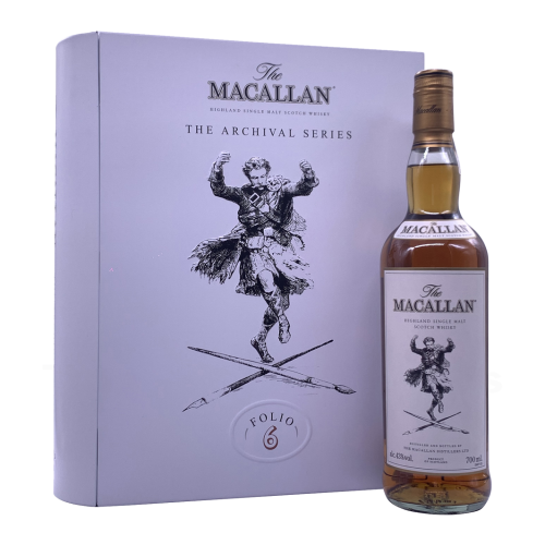 Macallan The Archival Series - Folio 6