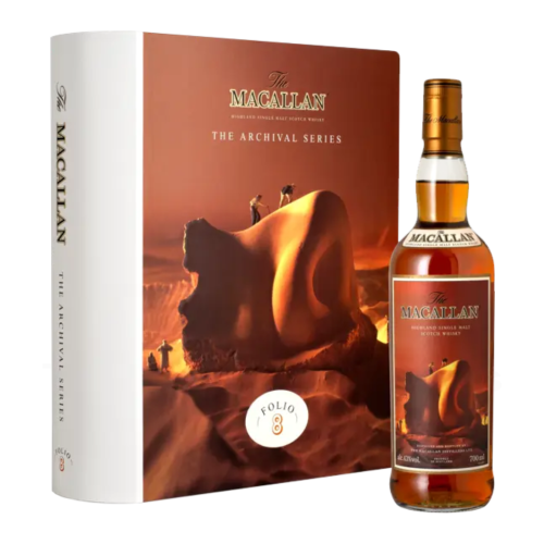 Macallan The Archival Series - Folio 8