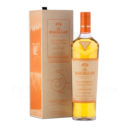Macallan The Harmony III Collection Amber Meadow