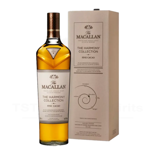 Macallan The Harmony Collection Fine Cacao