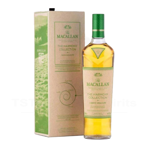 Macallan The Harmony III Collection Green Meadow