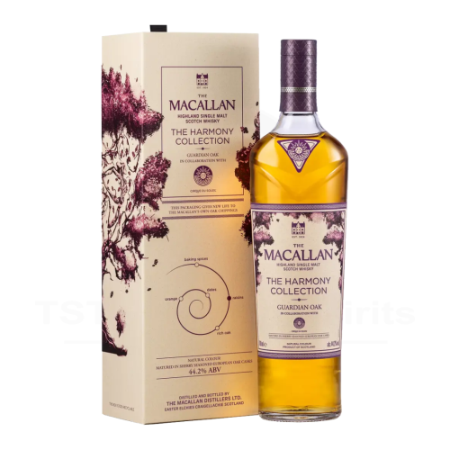Macallan The Harmony IV Collection Guardian Oak