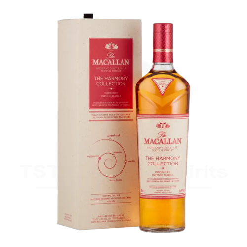 Macallan The Harmony II Collection Inspired by Intense Arabica