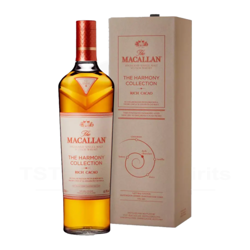 Macallan The Harmony Collection Rich Cacao