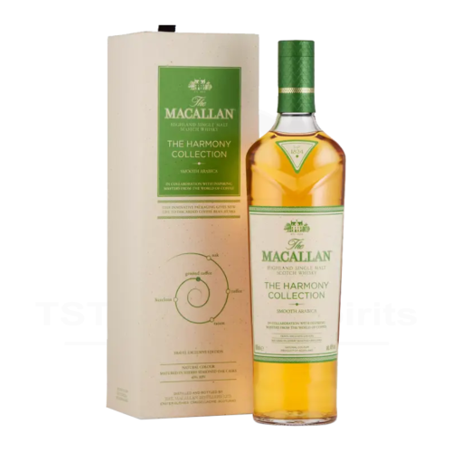 Macallan The Harmony II Collection Smooth Arabica