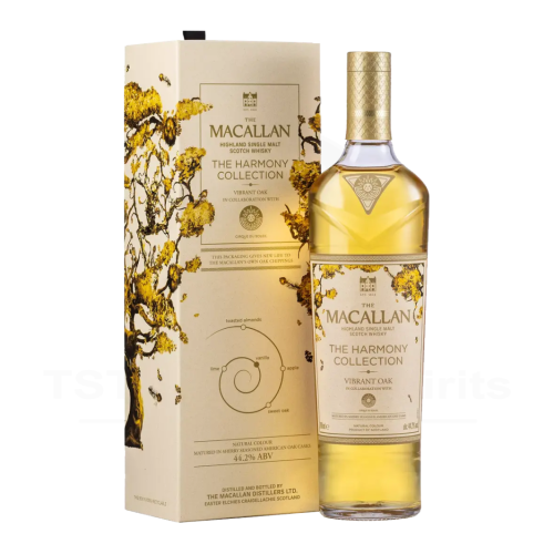 Macallan The Harmony IV Collection Vibrant Oak