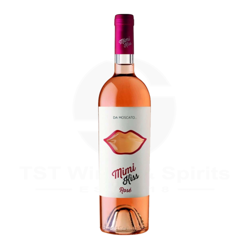 Rượu Vang Mimi Kiss da Moscato Rosé