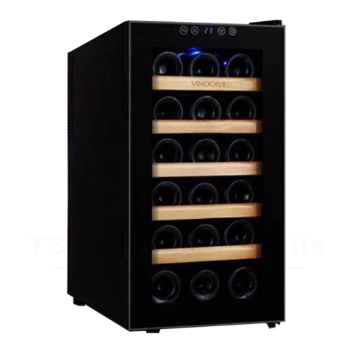 Tủ Bảo Quản Rượu Vang Vinocave 18 Chai