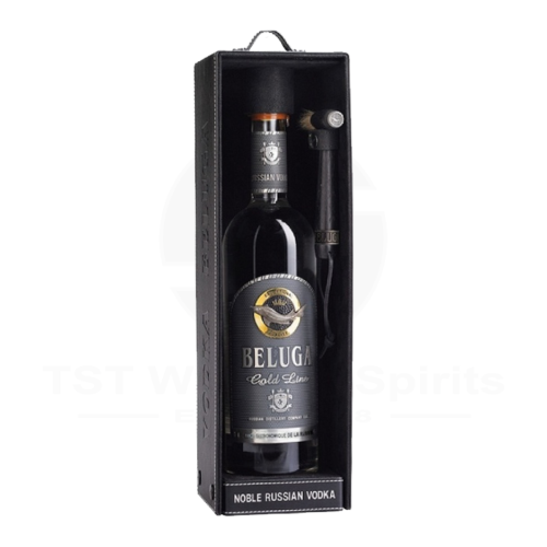 Rượu Vodka Beluga Gold Line