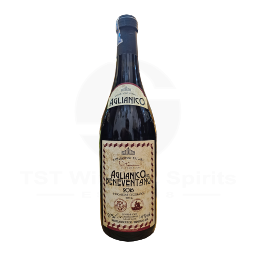 Rượu Vang Aglianico Del Beneventano
