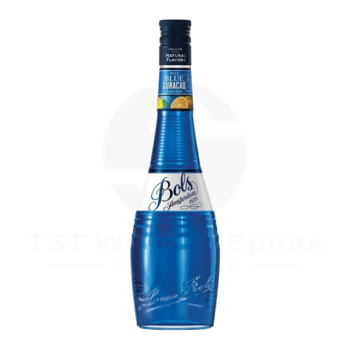 Rượu Bols Blue Curacao