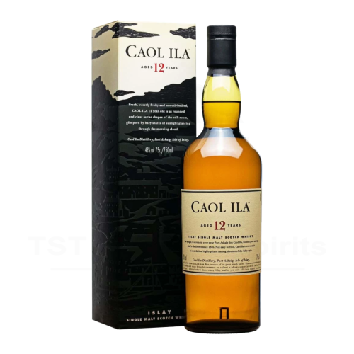 Caol Ila 12 Year Old