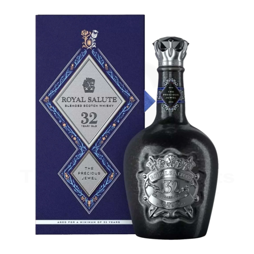 Chivas Royal Salute 32 Year Old The Precious Jewel