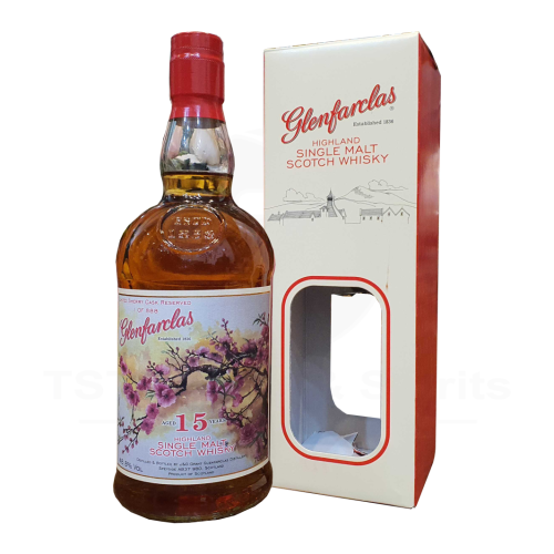 Glenfarclas 15 Year Old