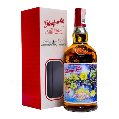 Glenfarclas 15 Year Old