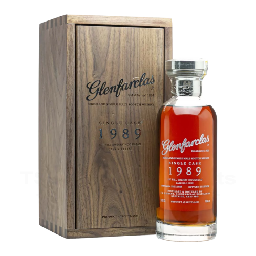 Glenfarclas 31 Year Old Single Cask 1989