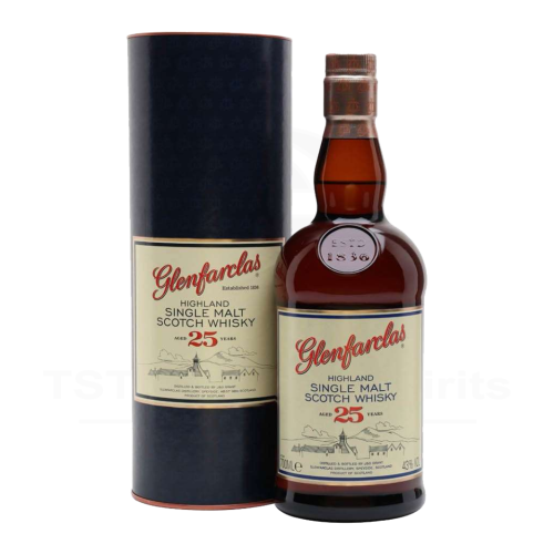Glenfarclas 25 Year Old