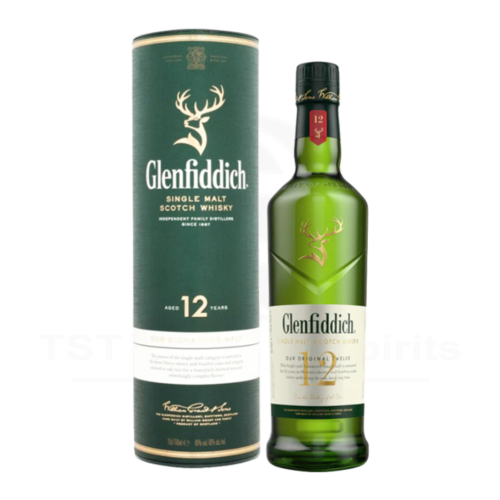 Glenfiddich 12 Year Old