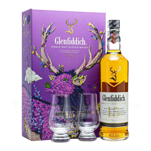 Glenfiddich 15 Year Old