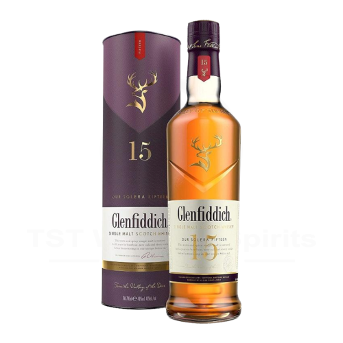 Glenfiddich 15 Year Old