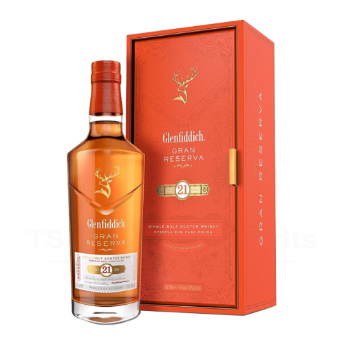 Glenfiddich 21 Year Old  Grand Reserva