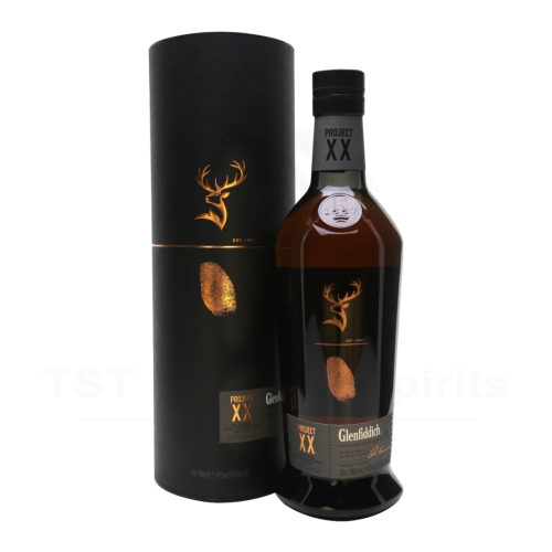 Glenfiddich Project XX