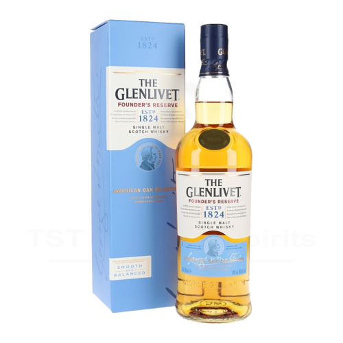 The Glenlivet 1824 Founders Reserve