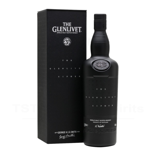The Glenlivet Cipher